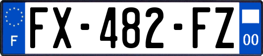 FX-482-FZ