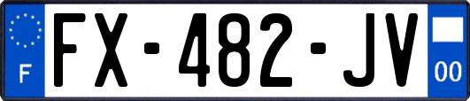 FX-482-JV