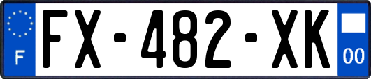 FX-482-XK