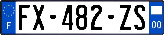 FX-482-ZS