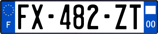 FX-482-ZT