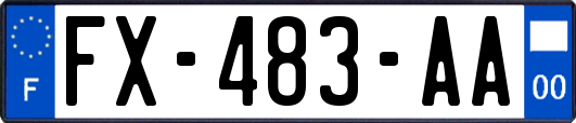 FX-483-AA