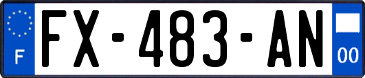 FX-483-AN