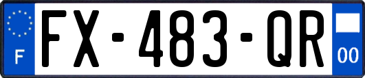 FX-483-QR