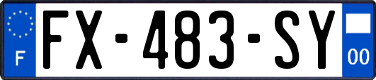 FX-483-SY