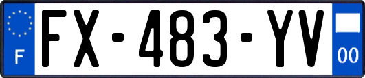 FX-483-YV