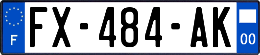 FX-484-AK