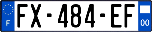 FX-484-EF
