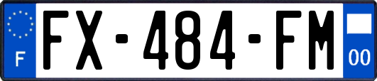 FX-484-FM