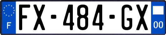 FX-484-GX