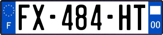 FX-484-HT