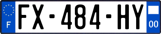 FX-484-HY