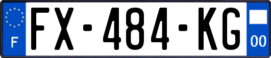 FX-484-KG