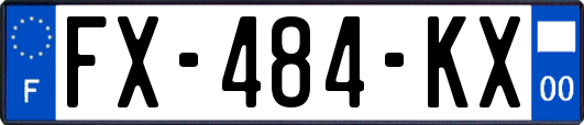 FX-484-KX