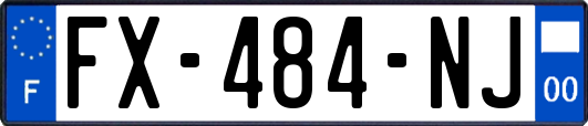 FX-484-NJ