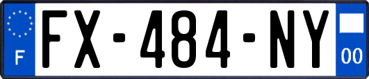 FX-484-NY