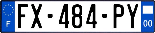 FX-484-PY
