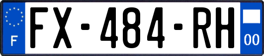 FX-484-RH