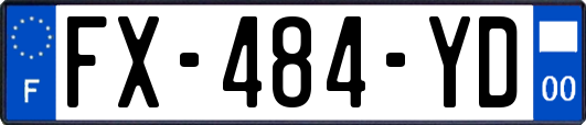 FX-484-YD