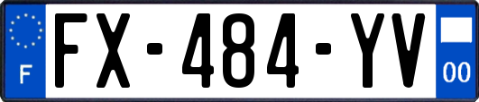 FX-484-YV
