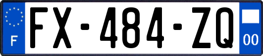 FX-484-ZQ