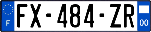 FX-484-ZR