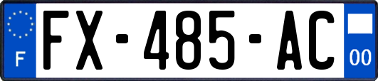 FX-485-AC