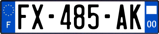 FX-485-AK