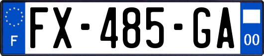 FX-485-GA
