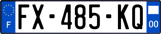 FX-485-KQ