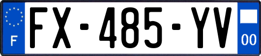 FX-485-YV