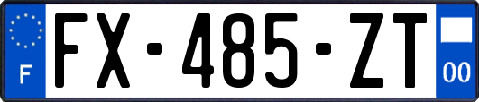 FX-485-ZT