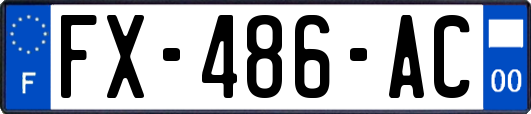 FX-486-AC