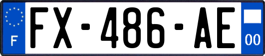 FX-486-AE