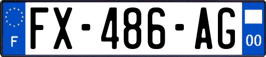 FX-486-AG