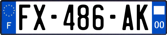 FX-486-AK