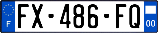 FX-486-FQ