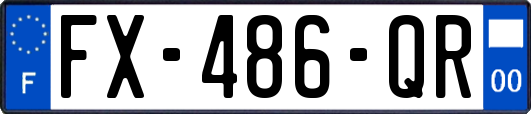FX-486-QR