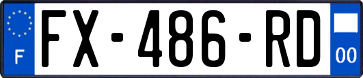 FX-486-RD