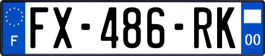 FX-486-RK