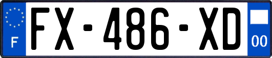 FX-486-XD