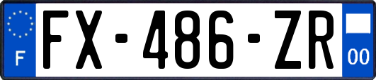 FX-486-ZR