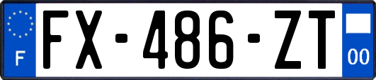 FX-486-ZT