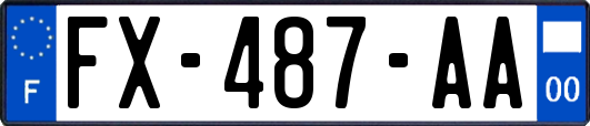 FX-487-AA