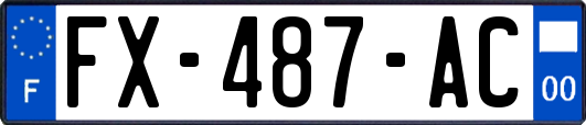 FX-487-AC