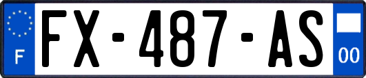 FX-487-AS