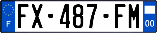 FX-487-FM