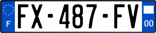 FX-487-FV