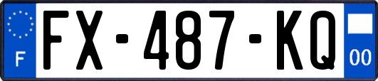 FX-487-KQ