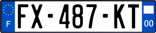 FX-487-KT